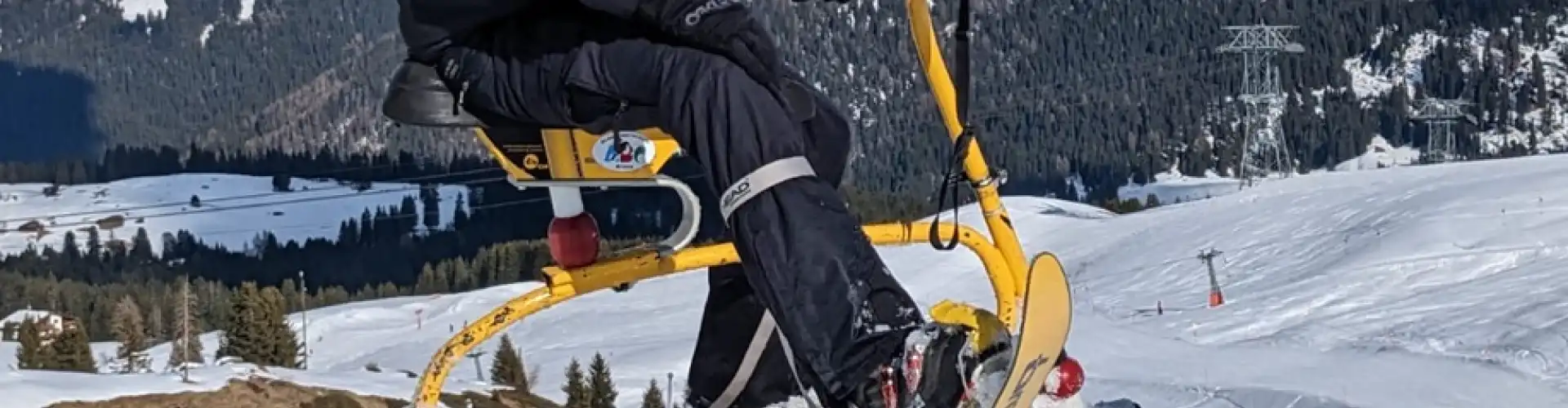 snowbike