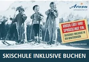 skischule inklusiv arosa
